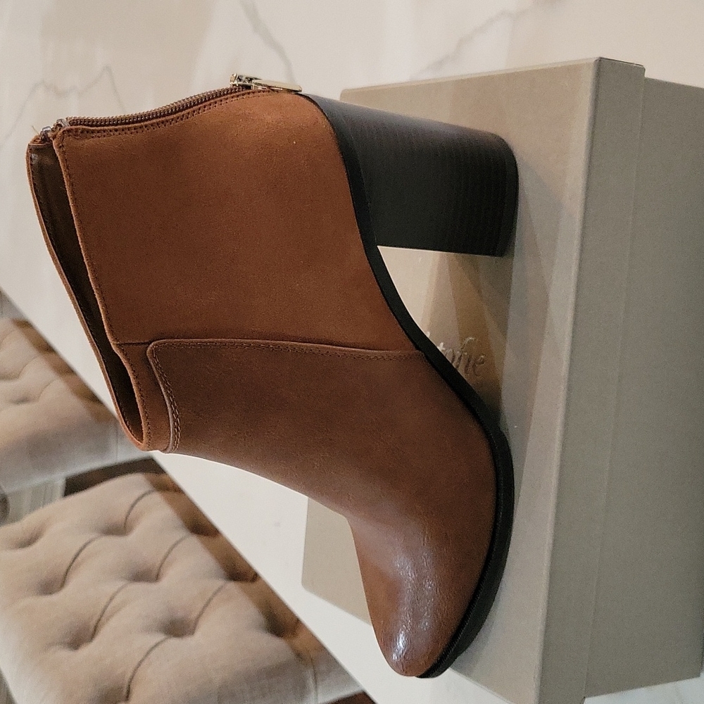 Ankle Boot By Call It Spring 8.5 Nwot - image 4